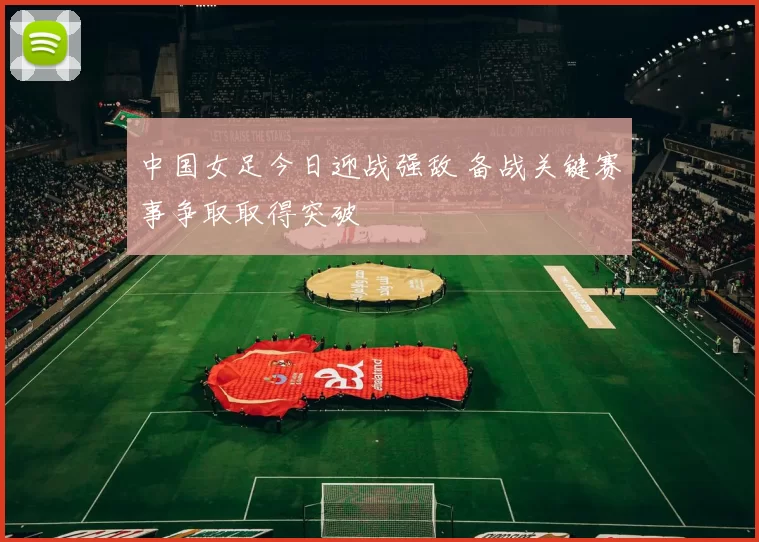 中国女足今日迎战强敌 备战关键赛事争取取得突破